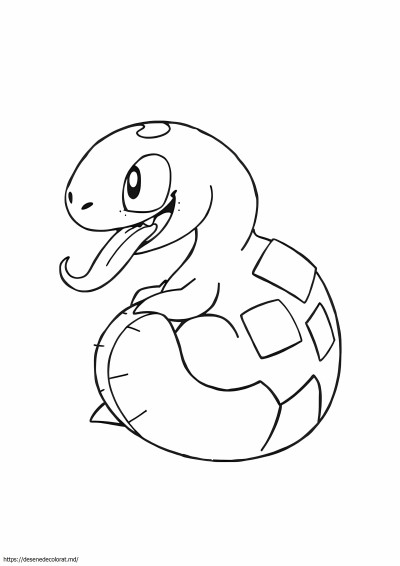 Pokemon ekans