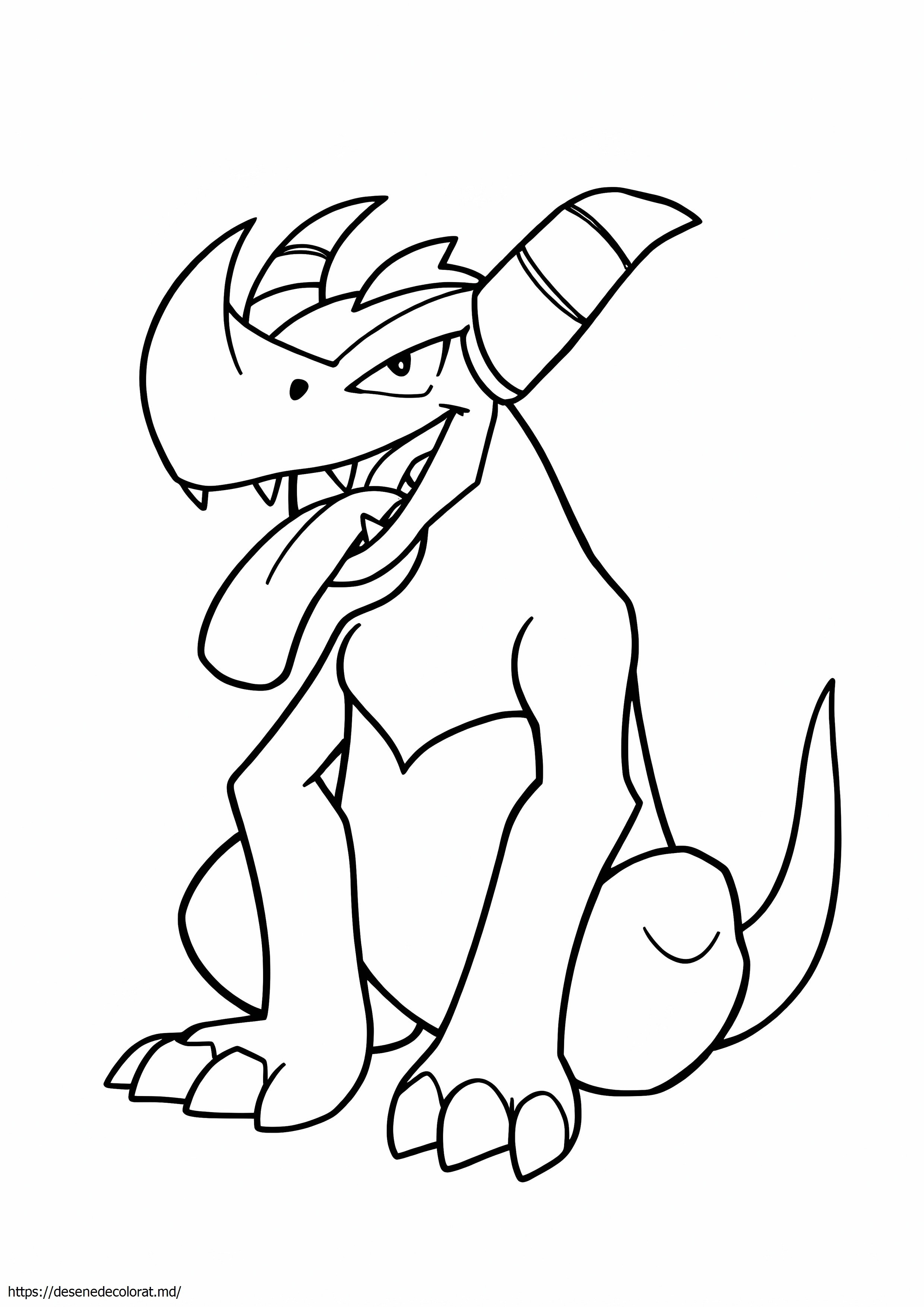 Pokemon houndoom