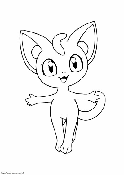 Pokemon mew