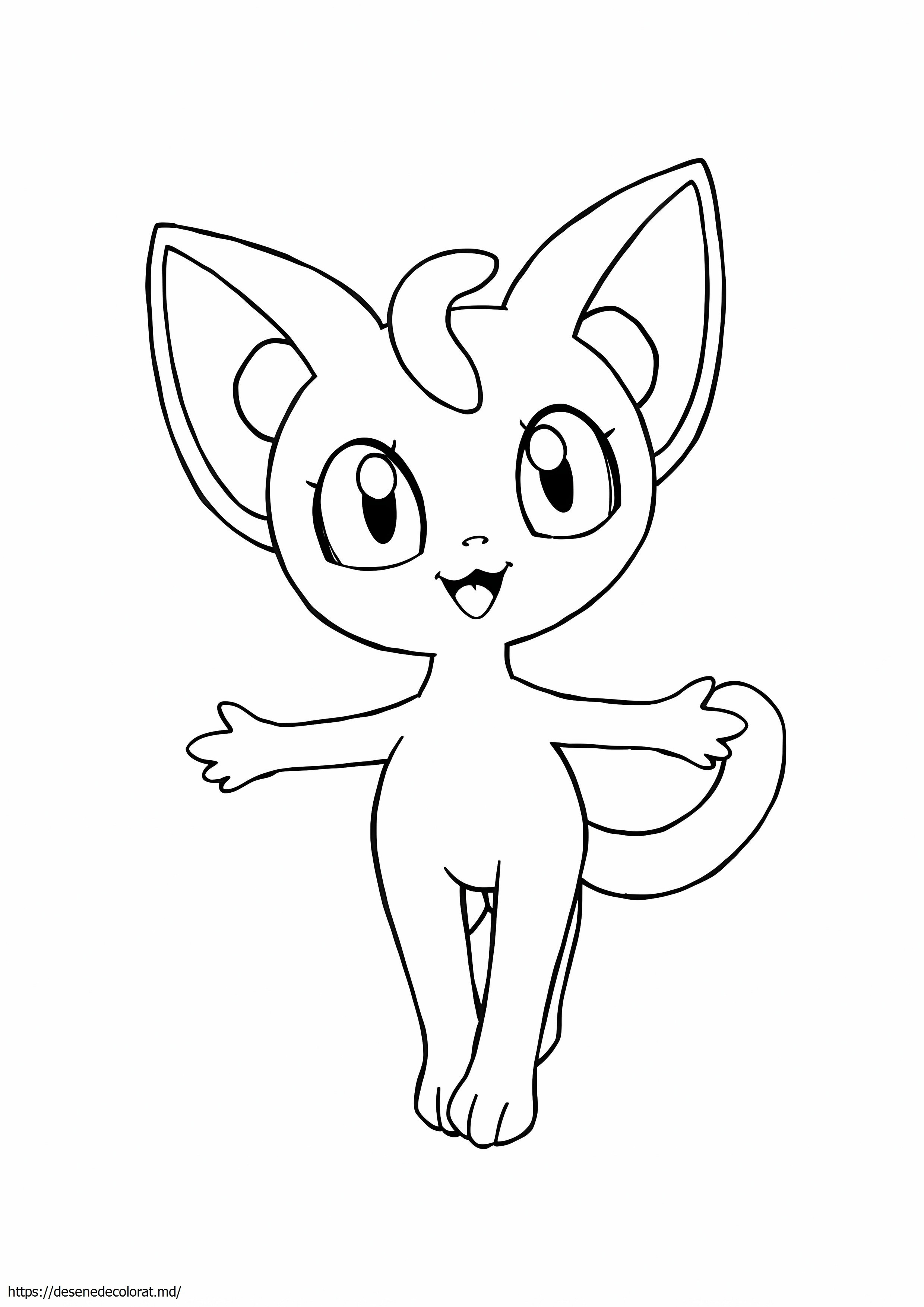 Pokemon mew