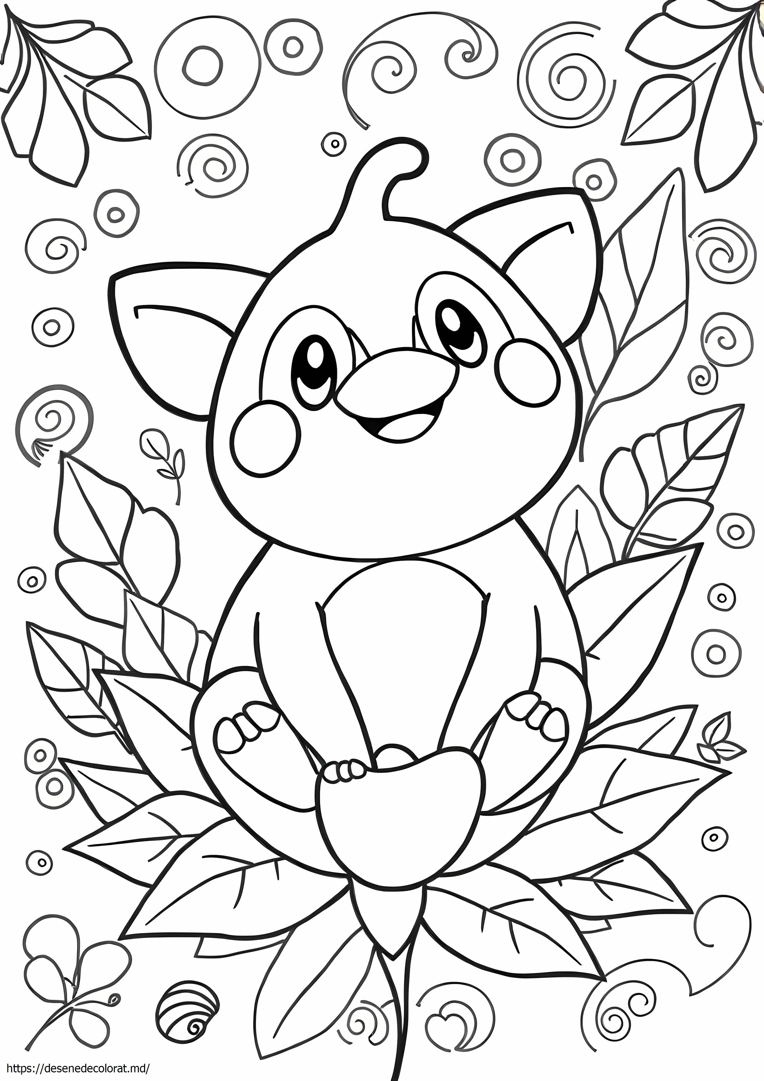 Pokemon mutu
