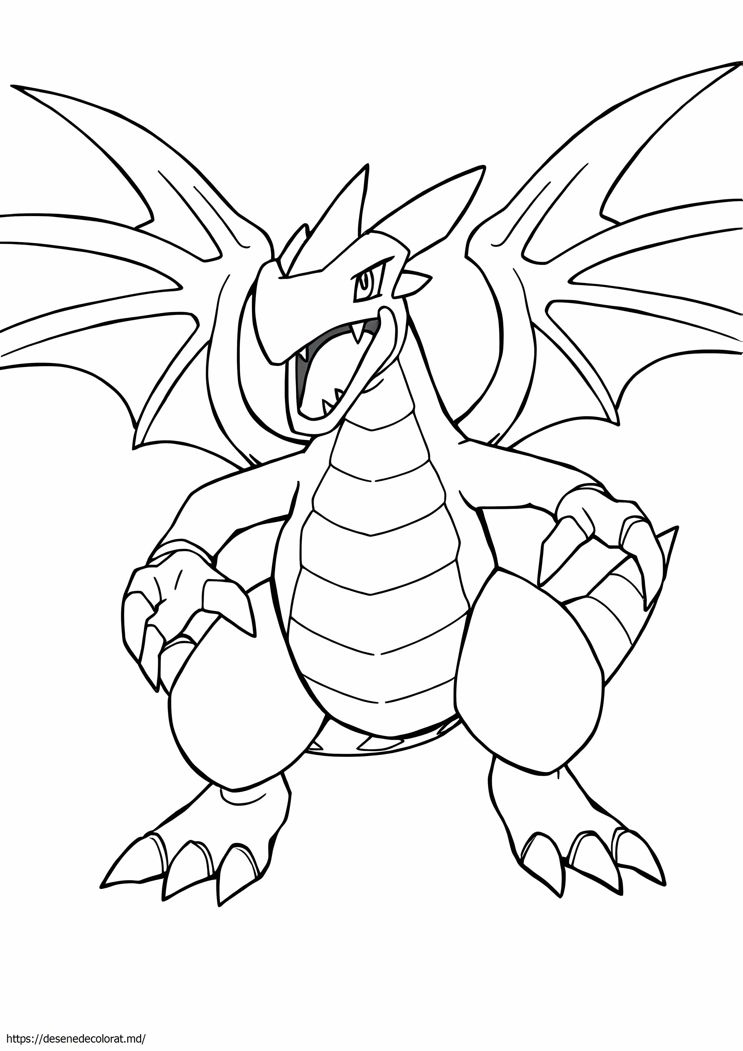 Pokemon mega garchomp