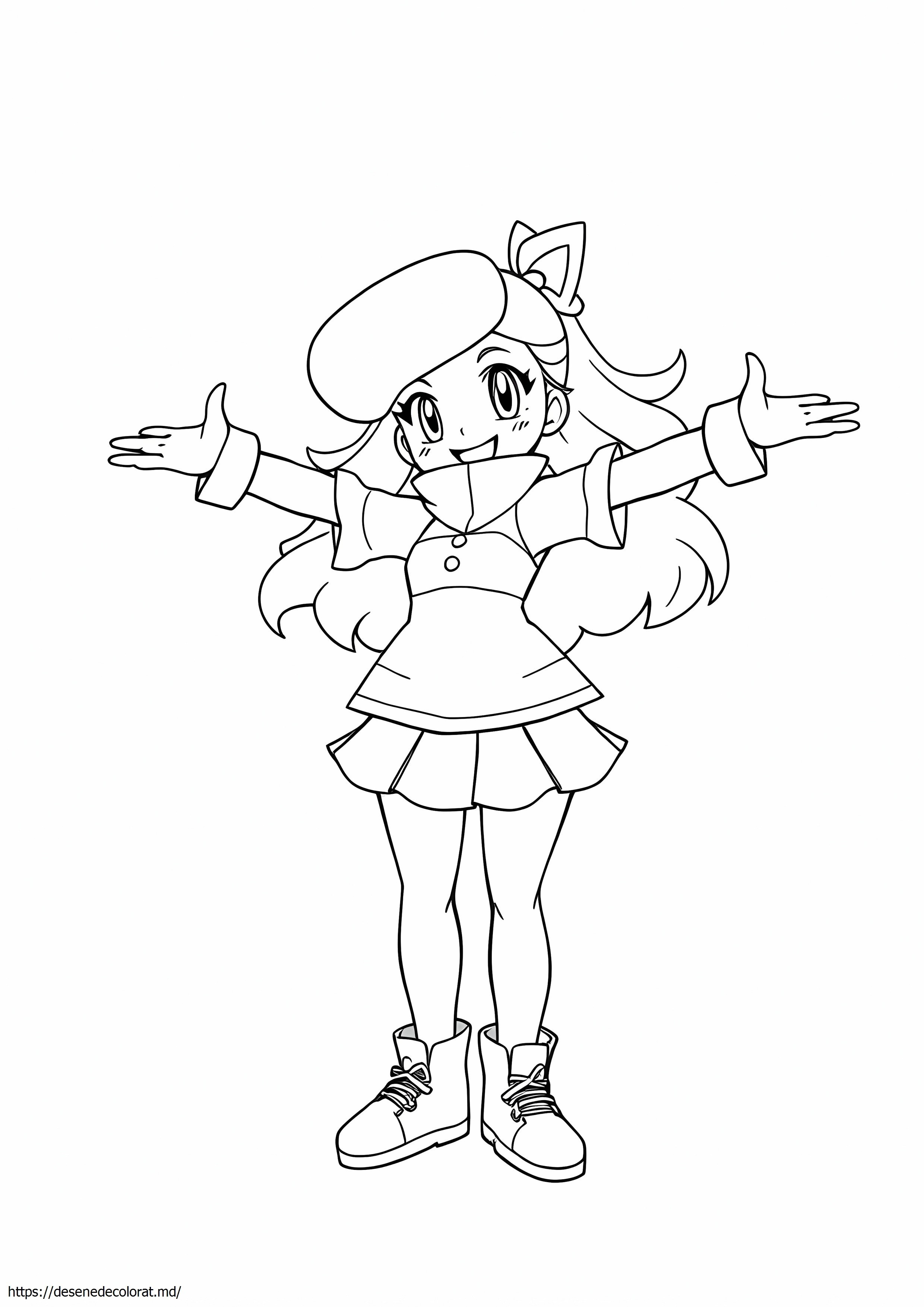 Pokemon serena