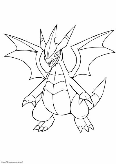 Pokemon thundurus