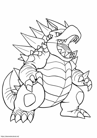 Pokemon primal groudon