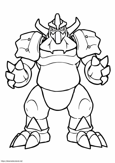 Pokemon regigigas
