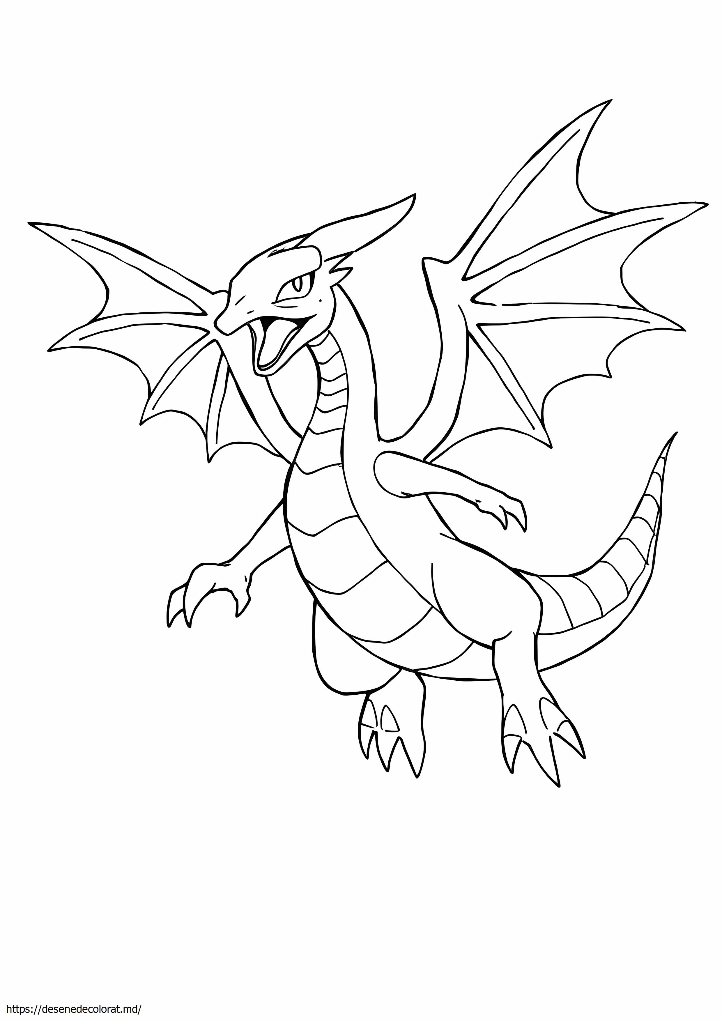 Pokemon rayquaza