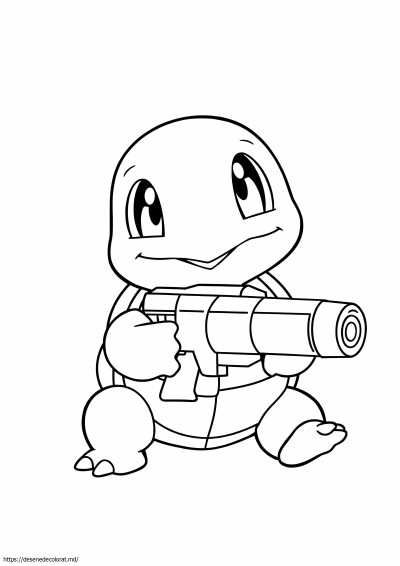 Pokemon squirtle