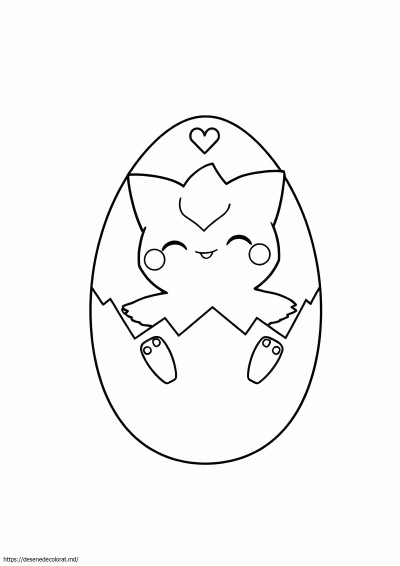 Pokemon togepi