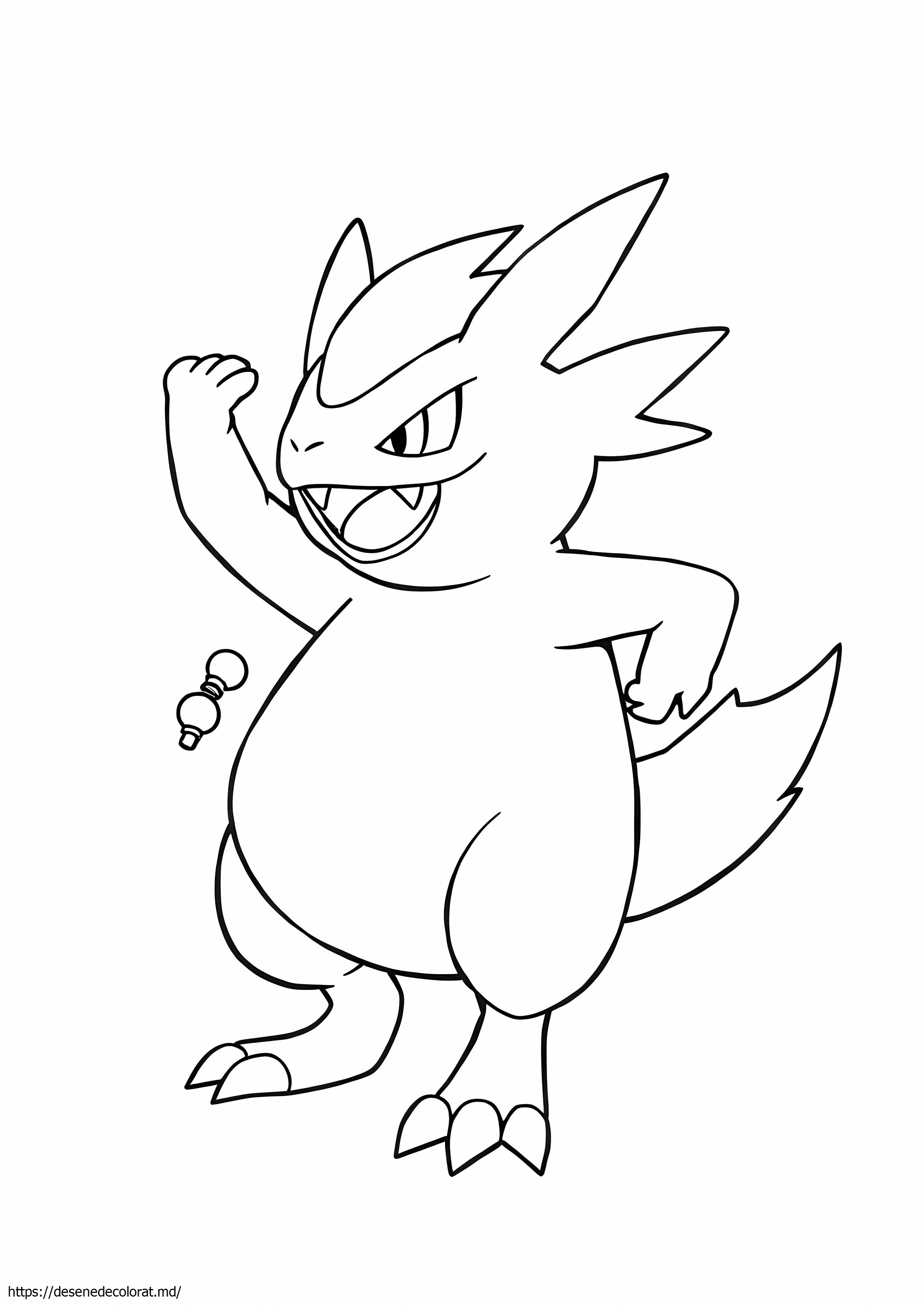 Pokemon urshifu