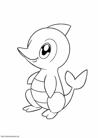 Pokemon popplio