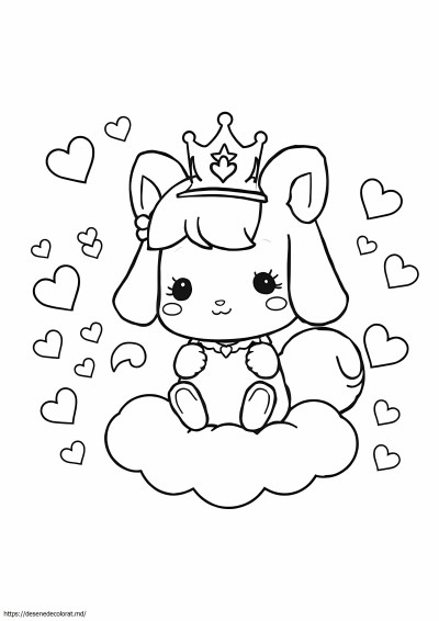 Prințesa cinnamoroll
