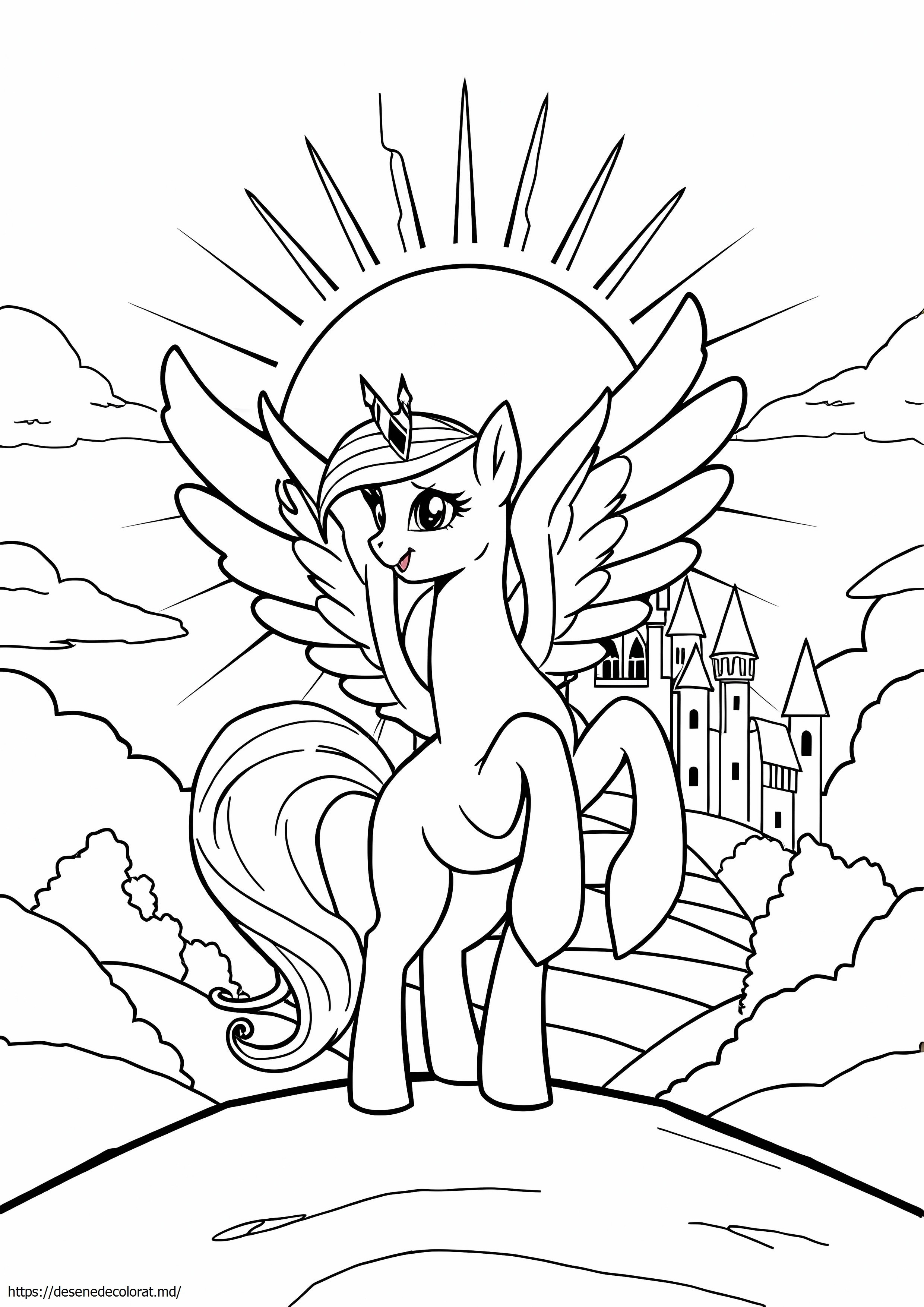 Prințesa Celestia