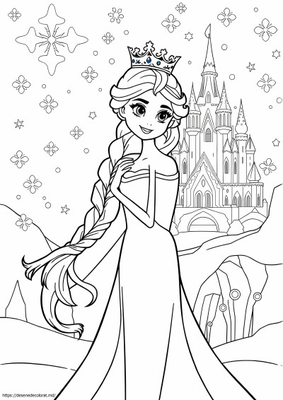 Prințesa elsa