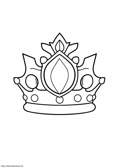 Coroana prințesei piersici