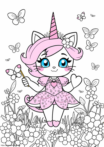 Prințesa unikitty
