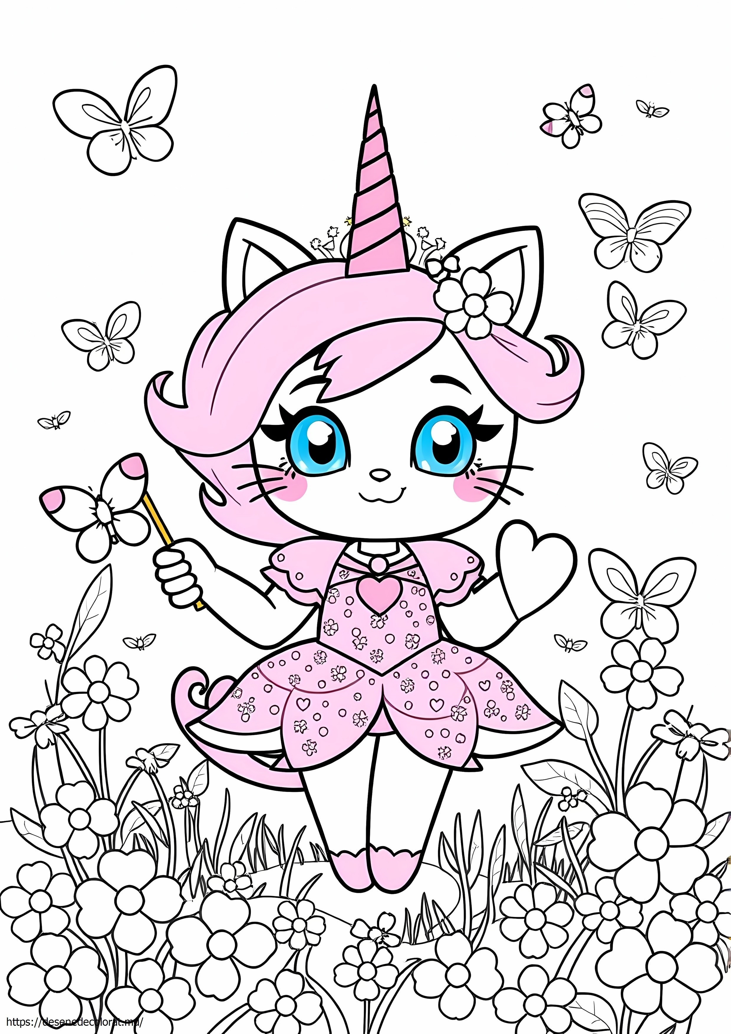 Prințesa unikitty