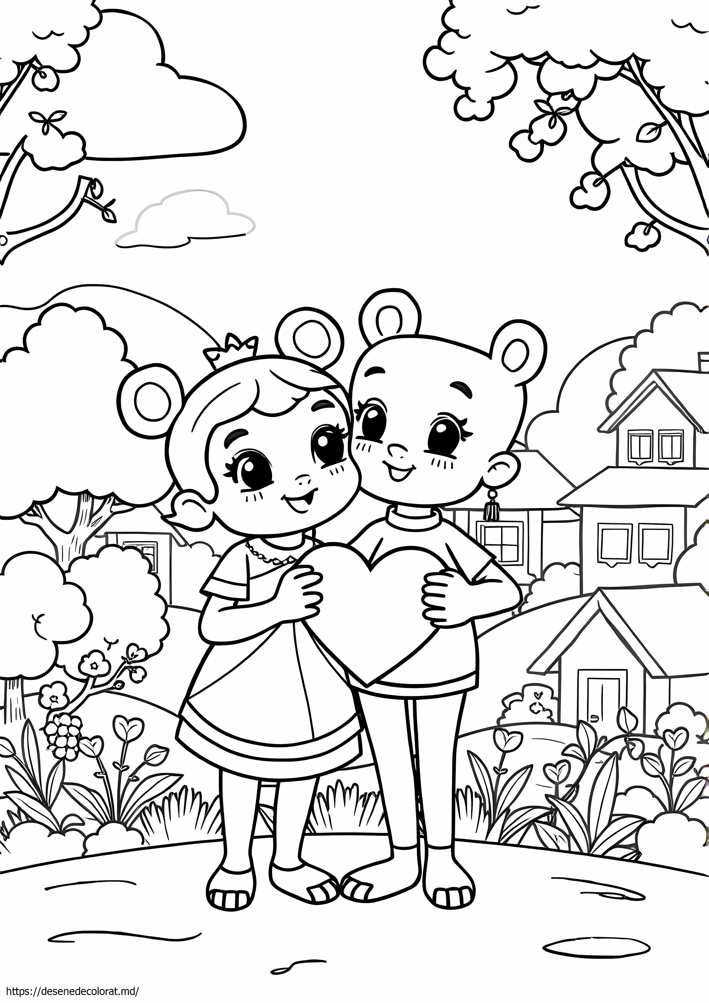 Pucca si garu