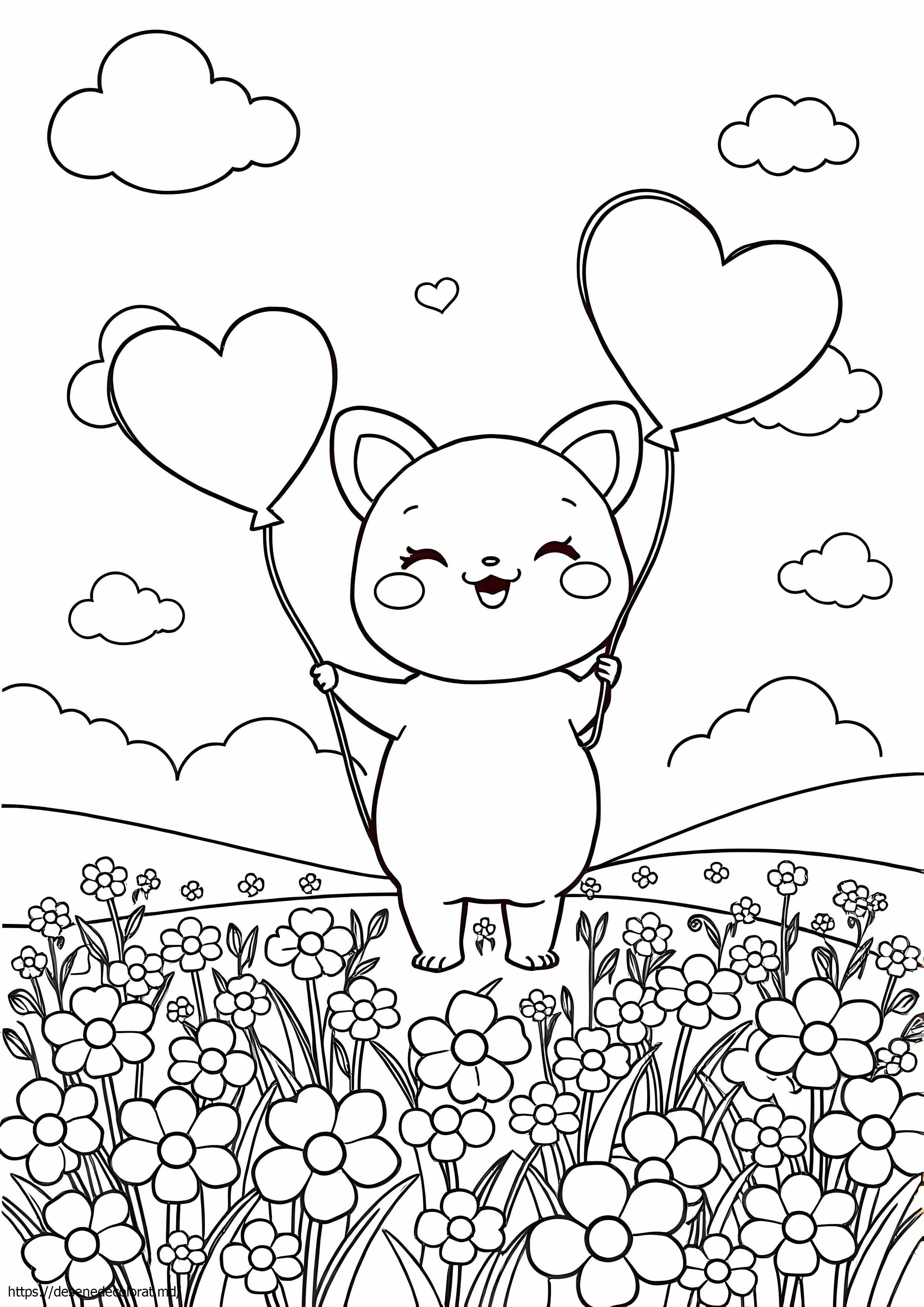 Pui pui molang