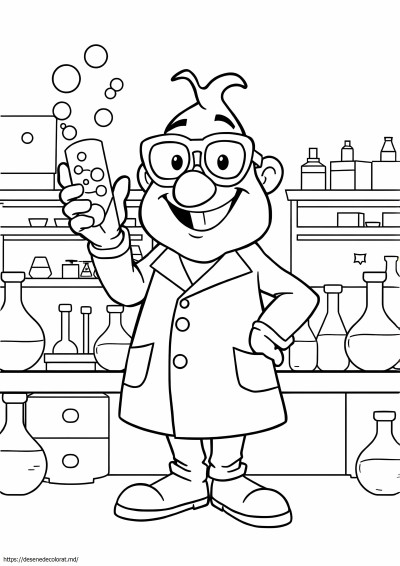 Profesor poopypants