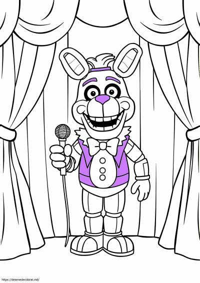 Marionetă fnaf