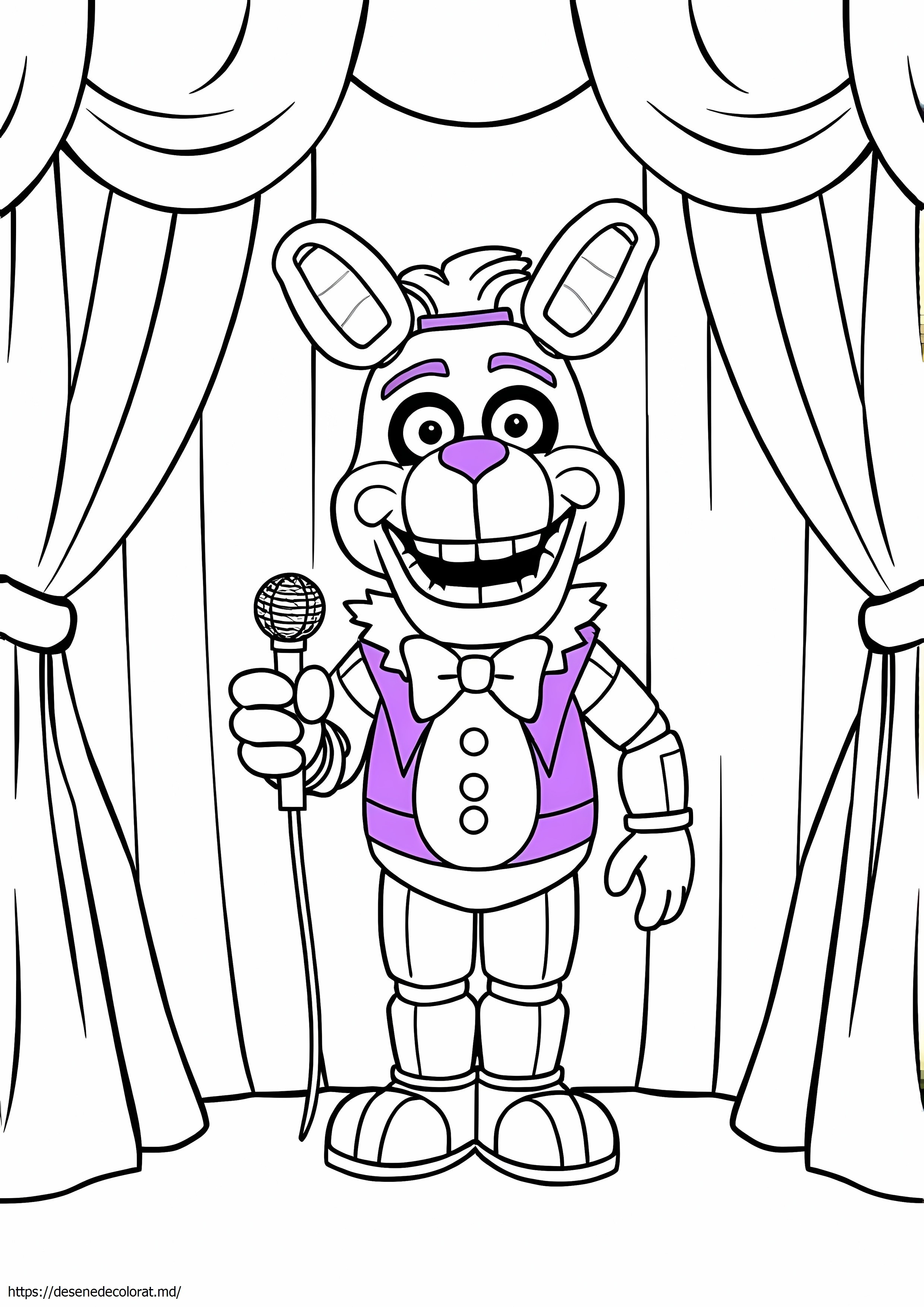Marionetă fnaf
