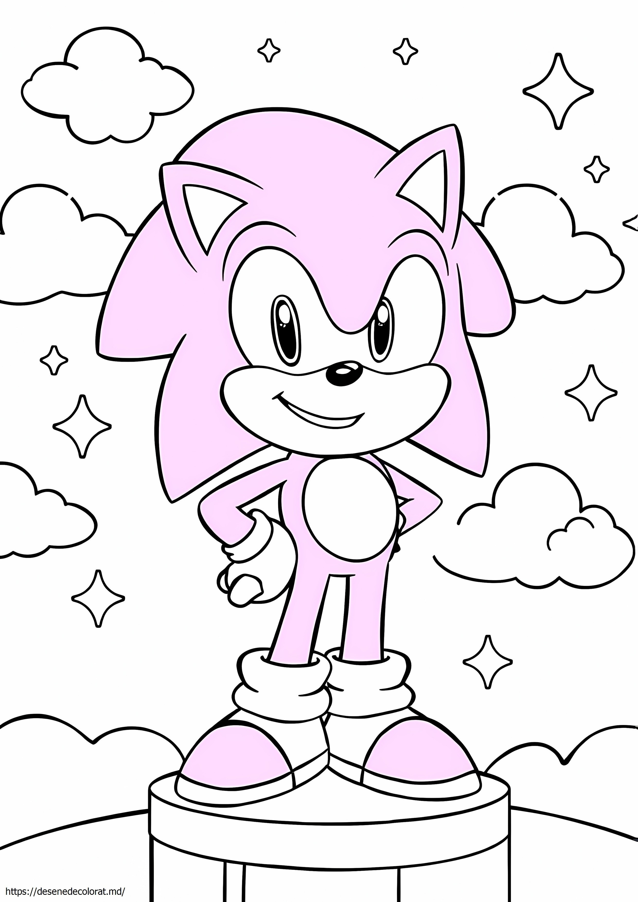 Sonic violet