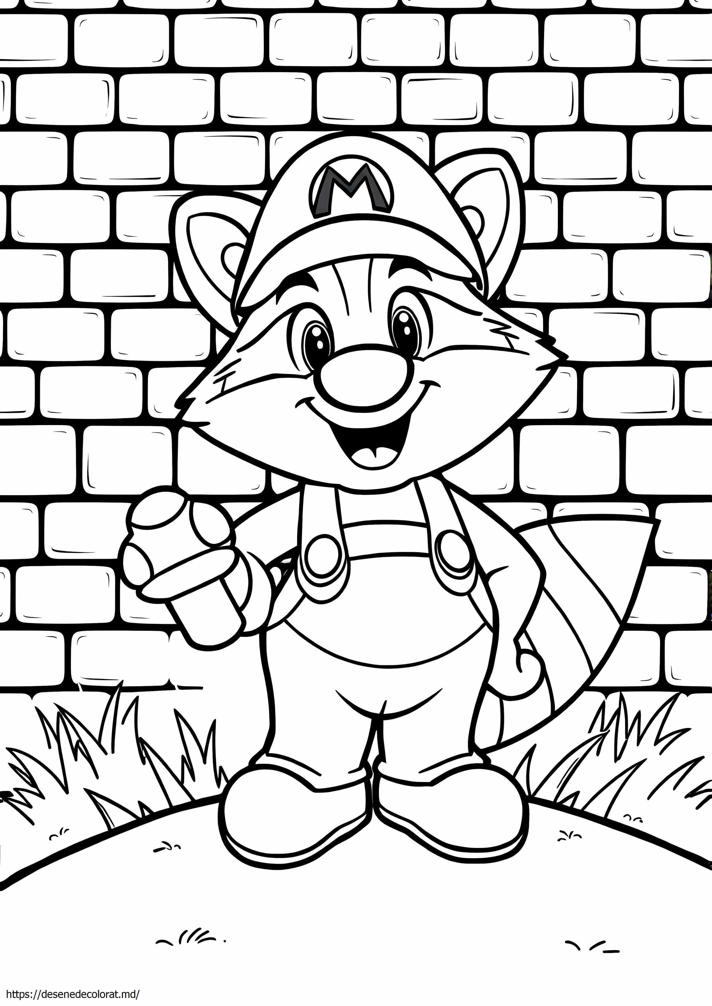 Raton mario