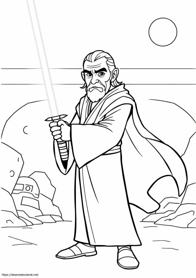 Qui gon jinn