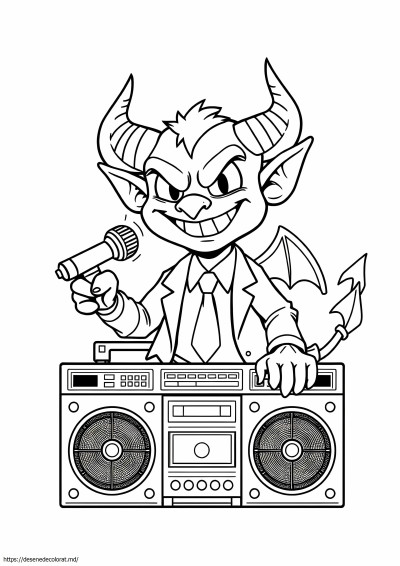 Demon radio