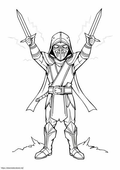 Raiden mortal kombat