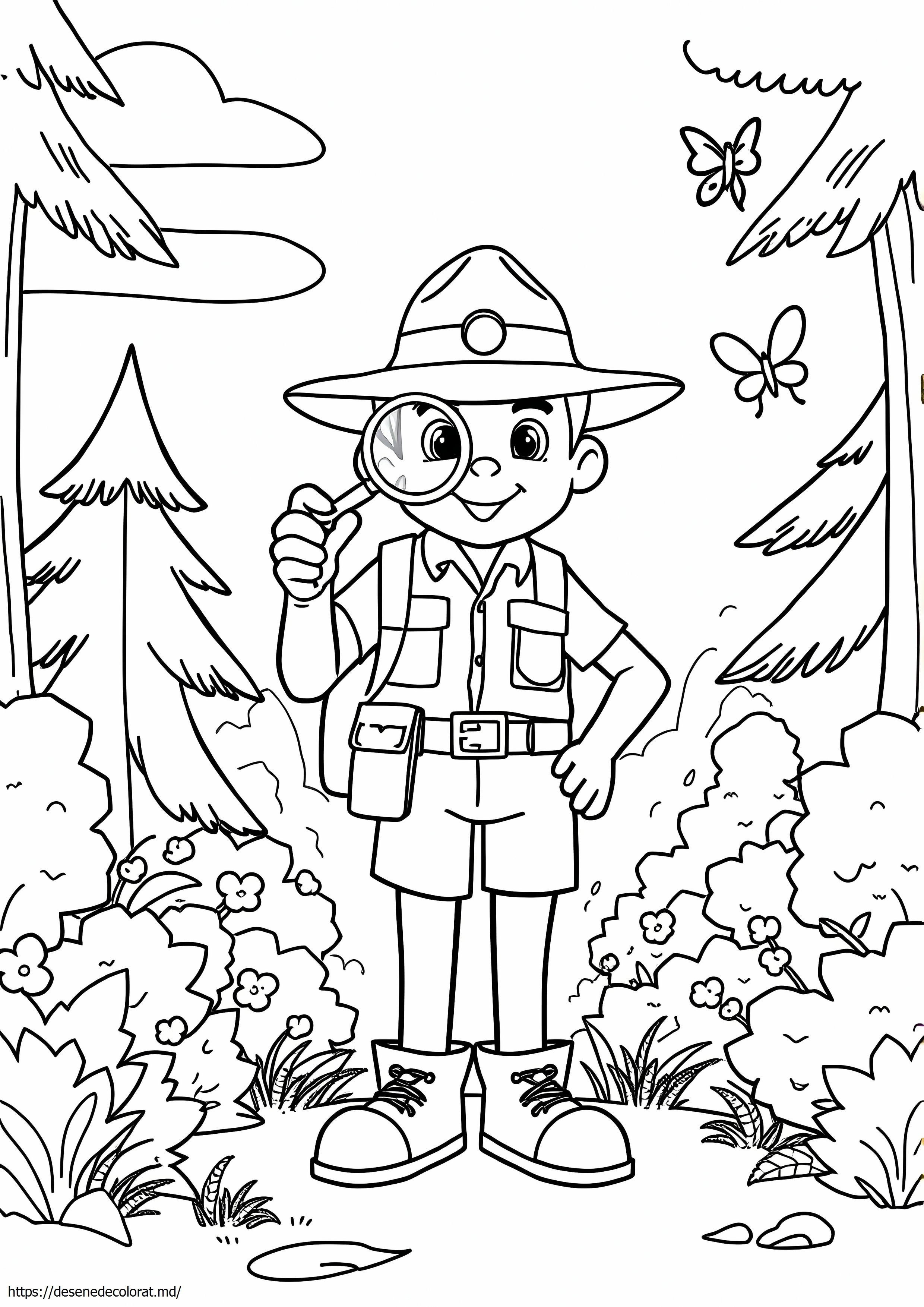 Ranger rob