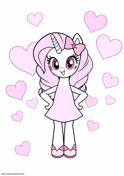Raritate equestria girl