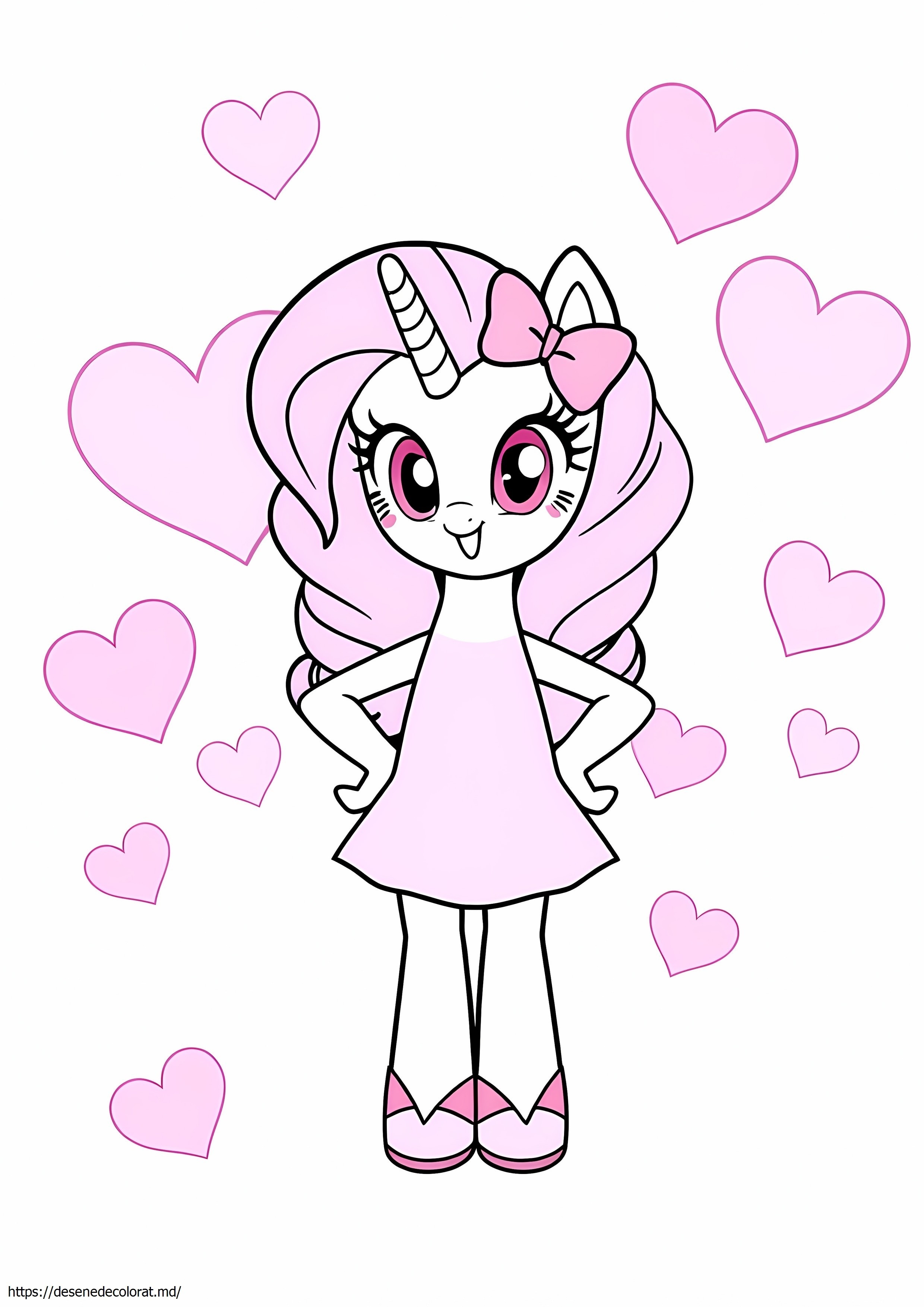 Raritate equestria girl