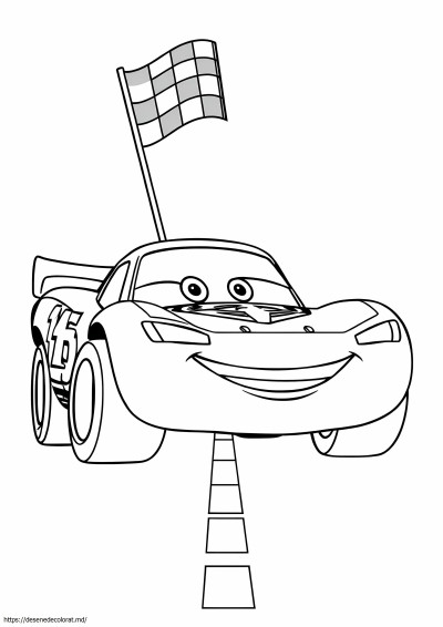 Rayo mcqueen