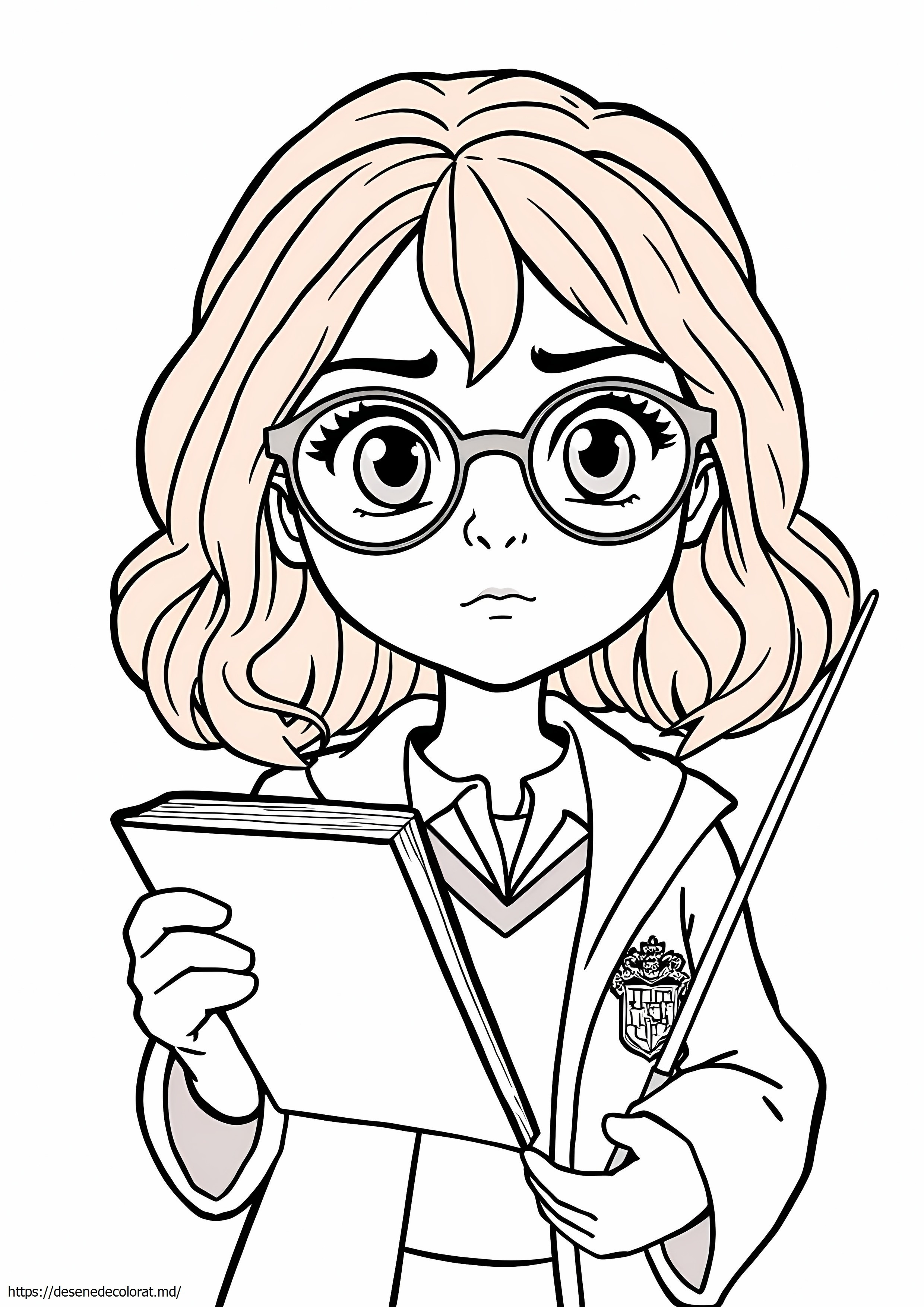 Hermione realistă