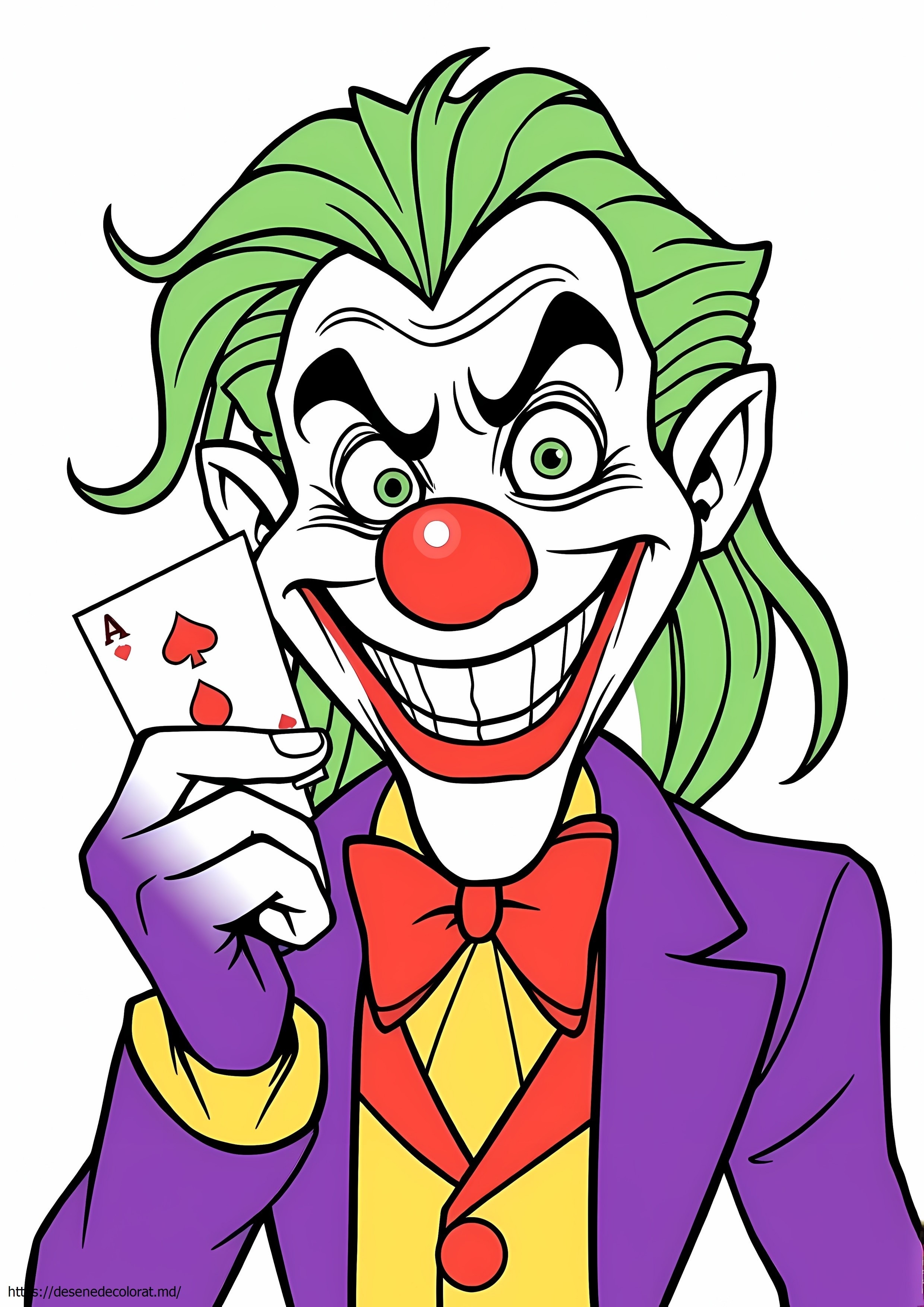 Joker realist