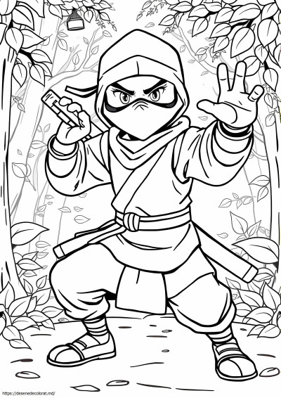 Ninja realist