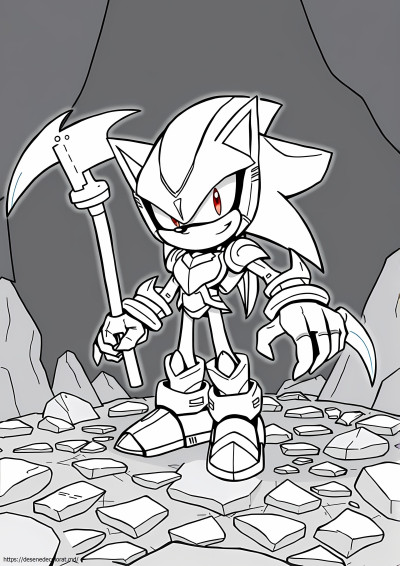 Reaper metal sonic