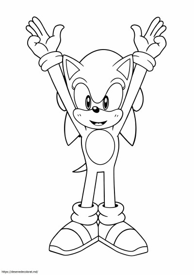Sonic roșu