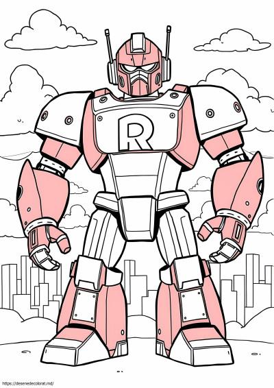 Titan roșu Ryan