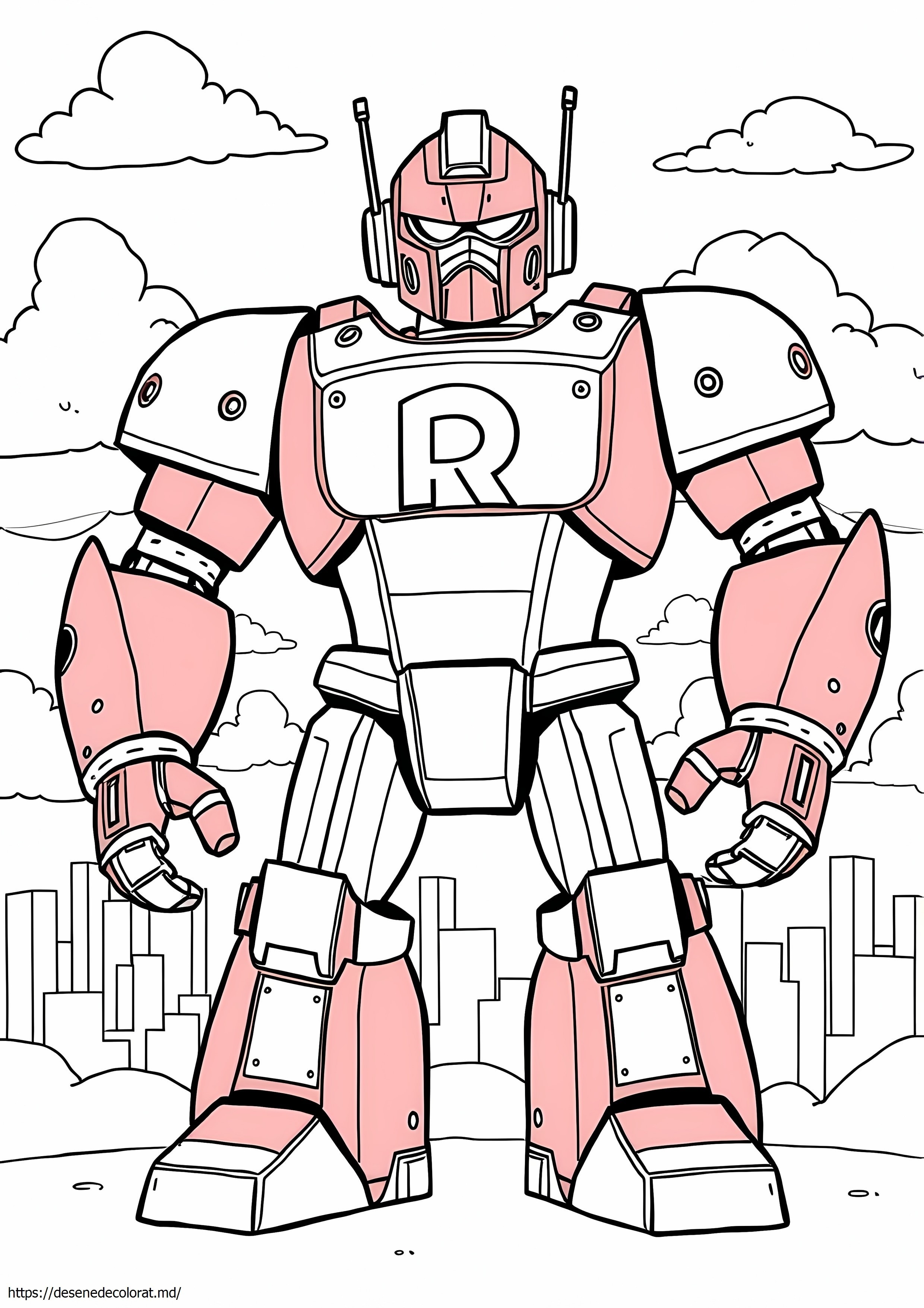 Titan roșu Ryan