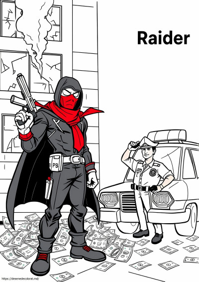 Raider renegat