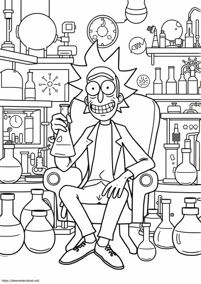 Rick sanchez