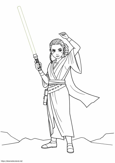 Rey Star Wars