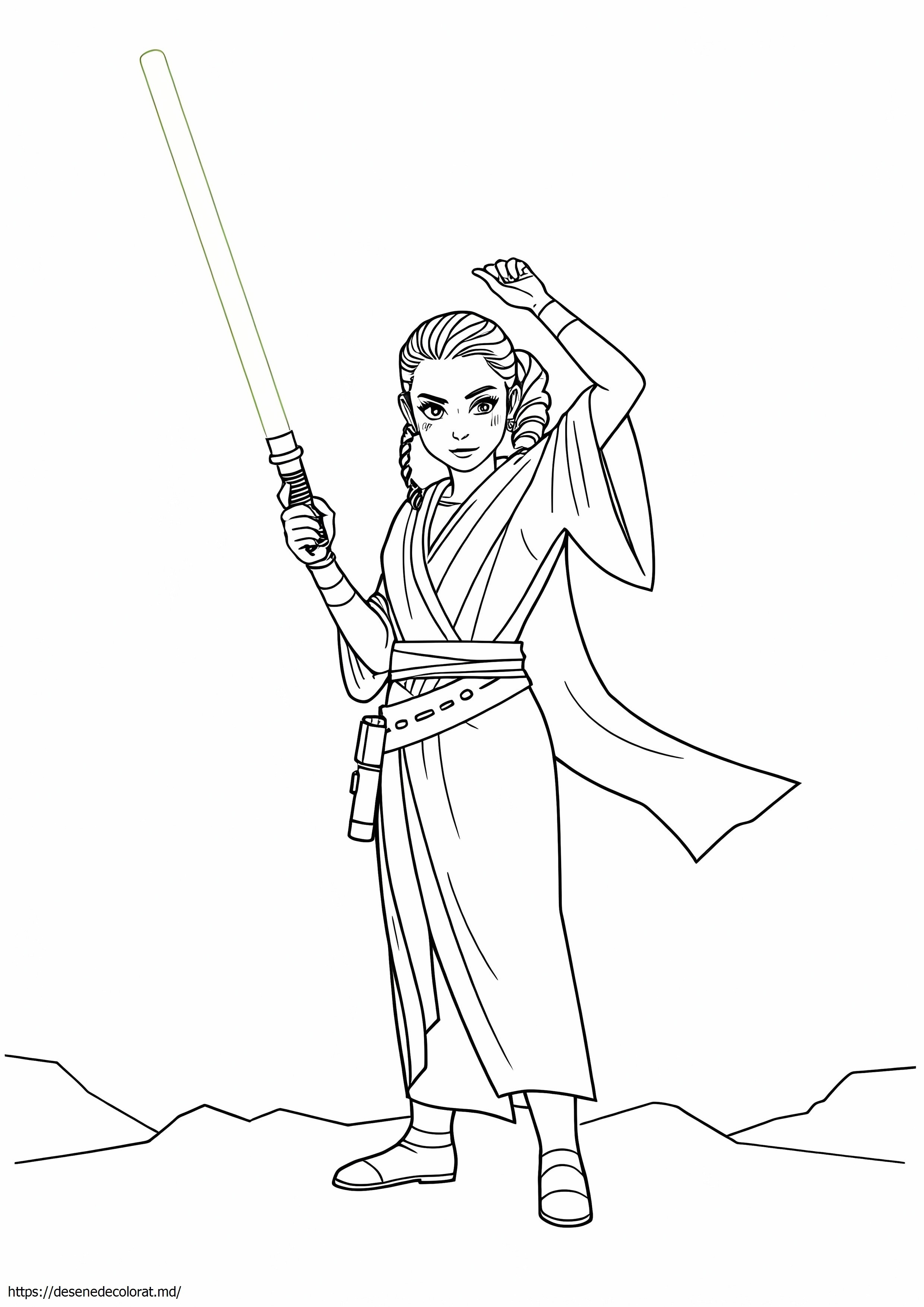 Rey Star Wars