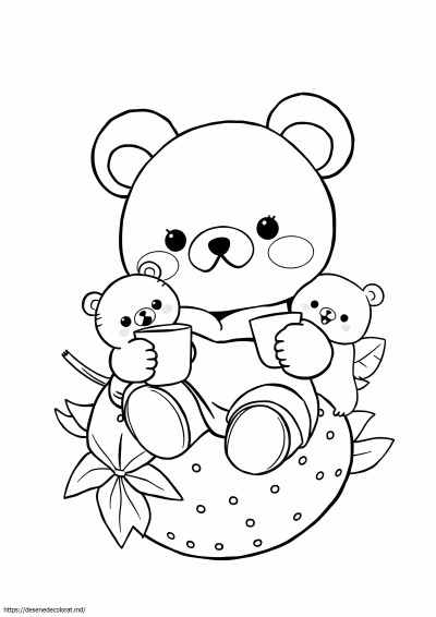 Rilakkuma