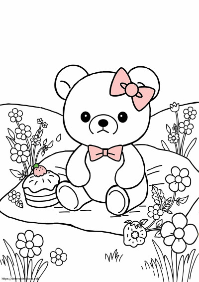 Ursul rilakkuma