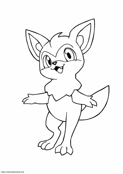 Riolu pokemon