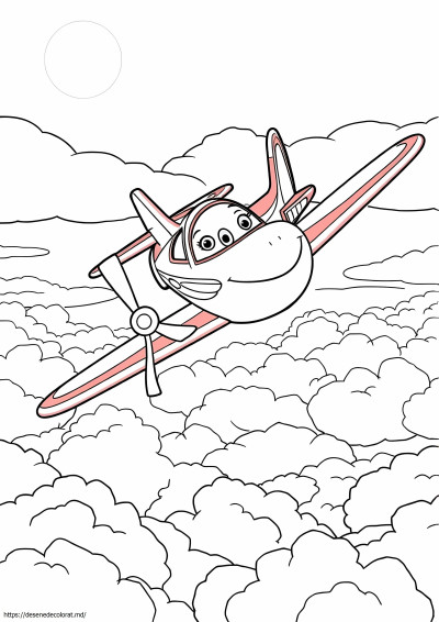 Avioane disney ripslinger